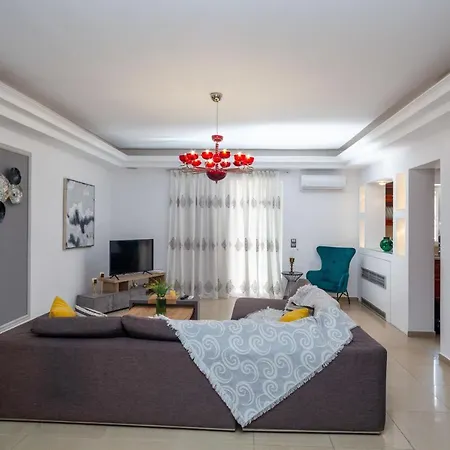 Apartment The Fairview House Rethymno (Crete)