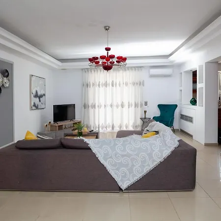 The Fairview House Apartment Rethymno (Crete)