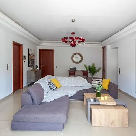 Appartement The Fairview House *