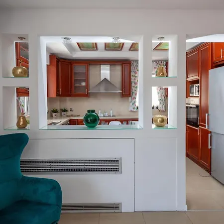 Apartment The Fairview House Rethymno (Crete)